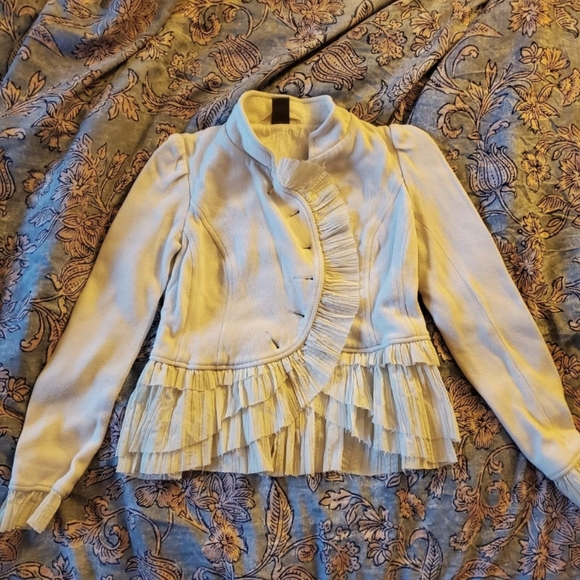 Free People Jackets & Blazers - Free People jacket size 4